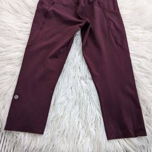 Lululemon Crop